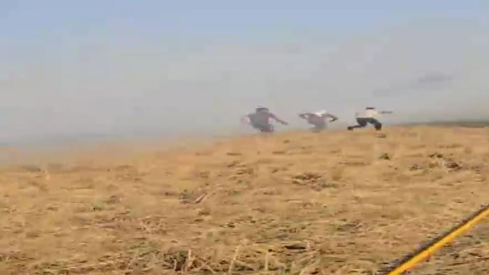 किसानों को पराली न जलाने की अपील