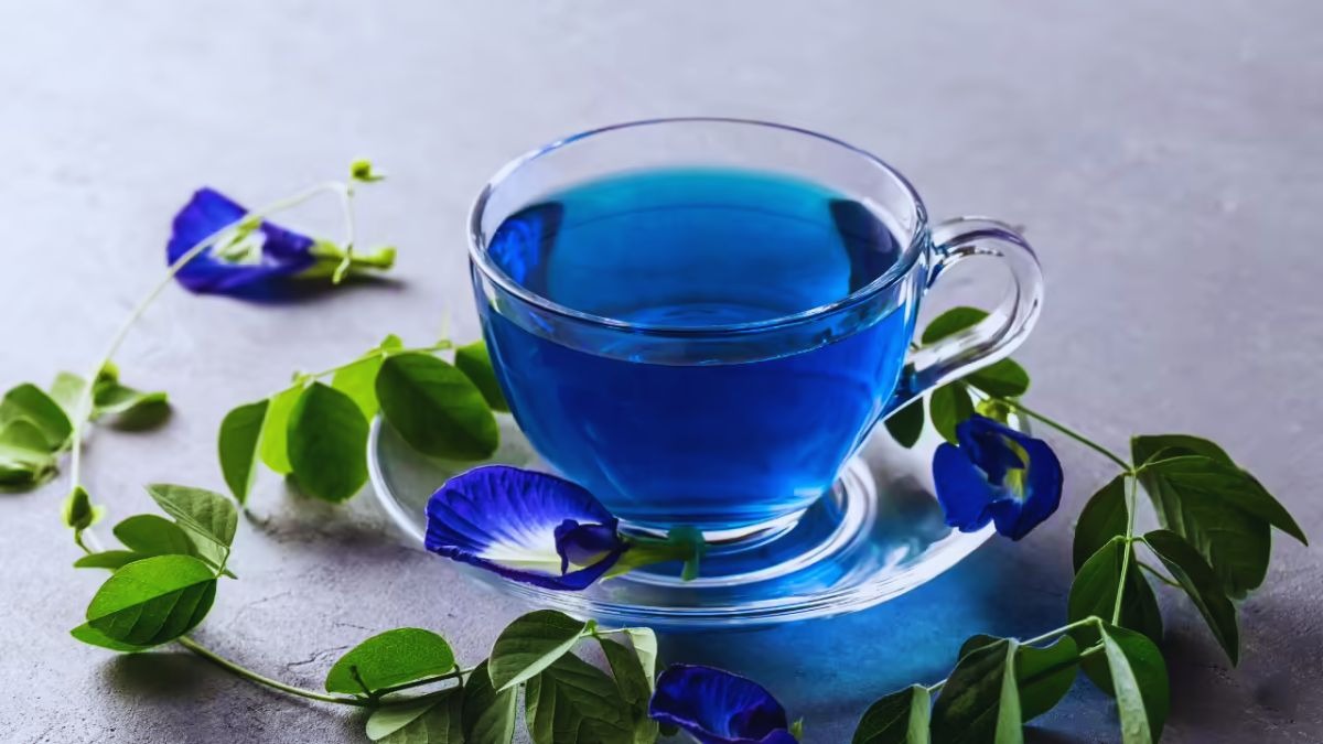 क्या हैं ब्लू टी के फायदे?