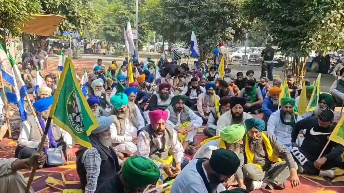 जालंधर में किसानों का हल्ला बोल: शुगर मिलें बंद, MSP घोषणा में देरी पर सरकार को अल्टीमेटम