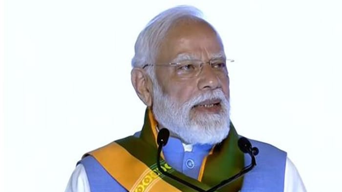 PM Modi Coimbtore
