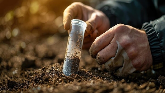 Soil Testing Lab Bihar