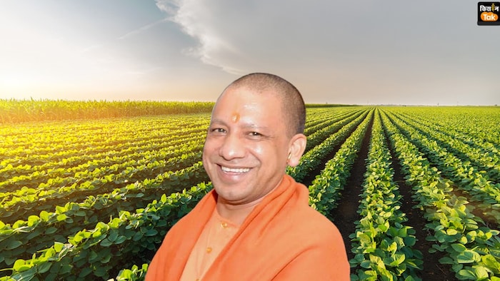 उत्तर प्रदेश के मुख्यमंत्री योगी आदित्यनाथ (फोटो-किसान तक)