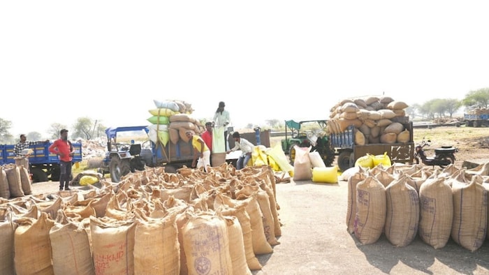 Chhattisgarh Dhan Kharidi registration