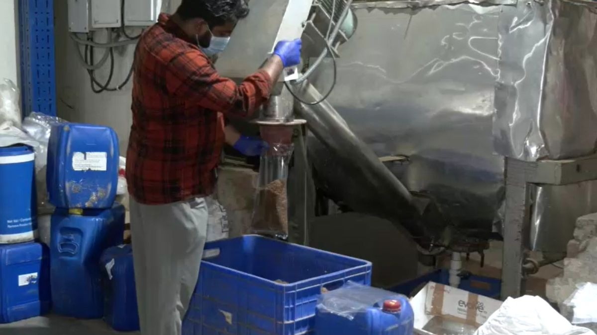 Parali Product Replacing thermocol