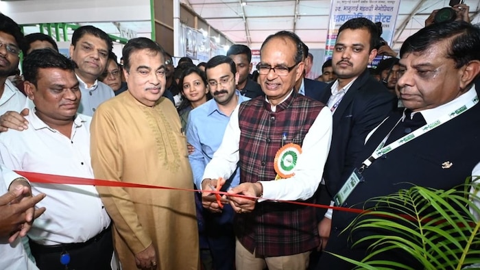 Shivraj On Orange clean plant centre Nagpur