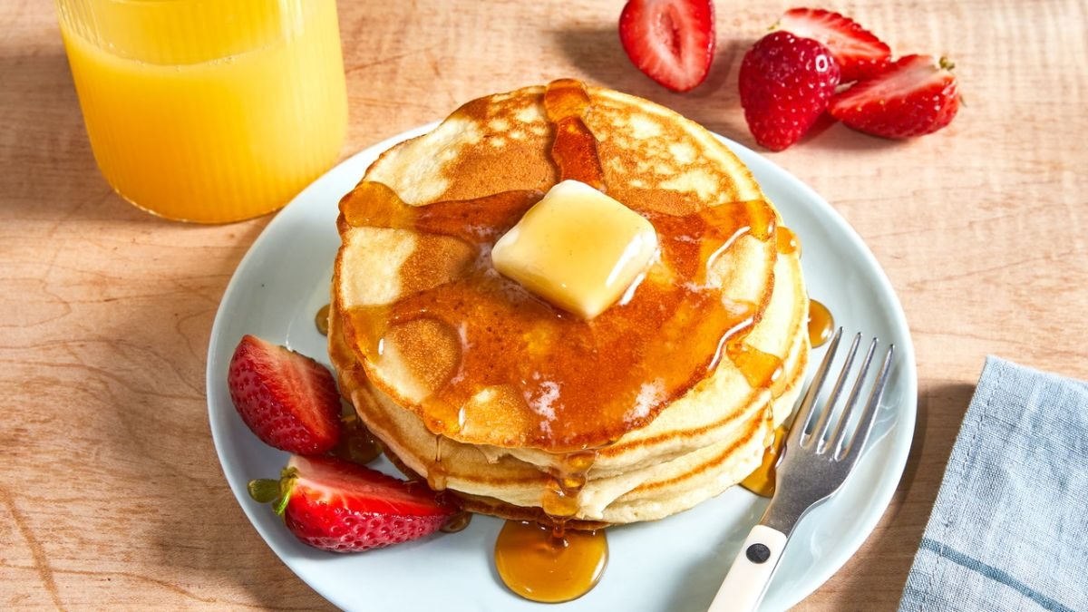 Roj Ek Recipe: ग्लूटेन-फ्री ज्वार पैनकेक, फिटनेस के साथ स्वाद भी