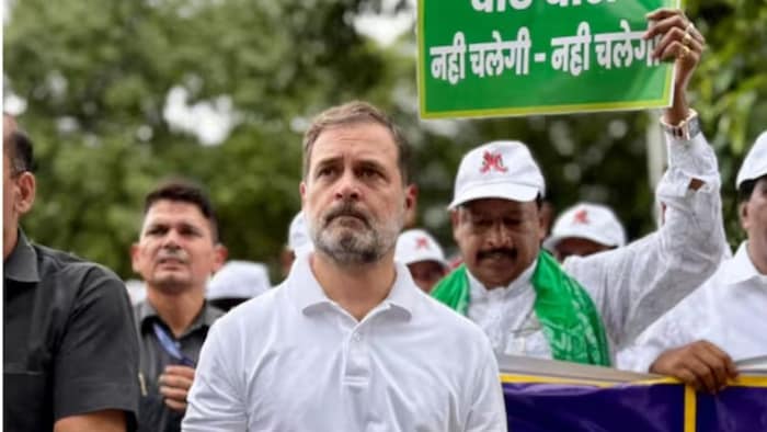 कांग्रेस की ‘जन आक्रोश यात्रा’ शुरू