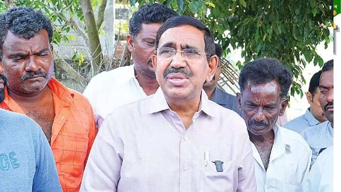 P Narayana minister