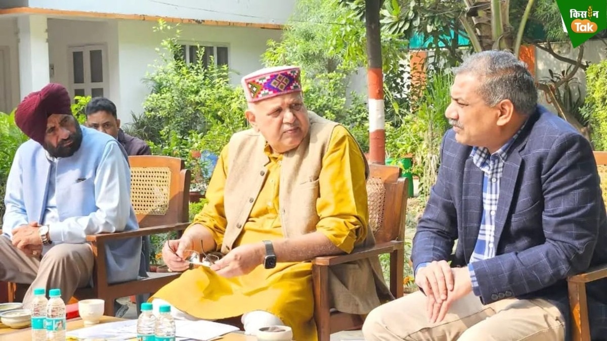 योगी सरकार किसानों को दे रही क्वालिटी बीजों पर अनुदान, कृषि मंत्री ने की इस तारीख खरीदने की अपील