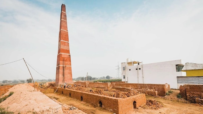 ईंट भट्टों में इस्तेमाल किया जाएगा पराली