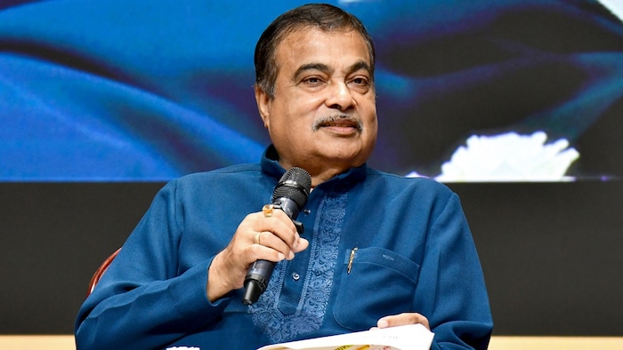 Nitin Gadkari union Minister
