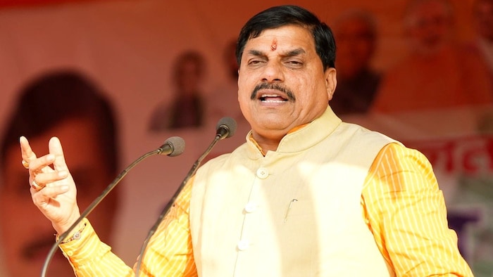 MP के CM मोहन यादव का बिहार में चला जादू.(Photo:ITG)