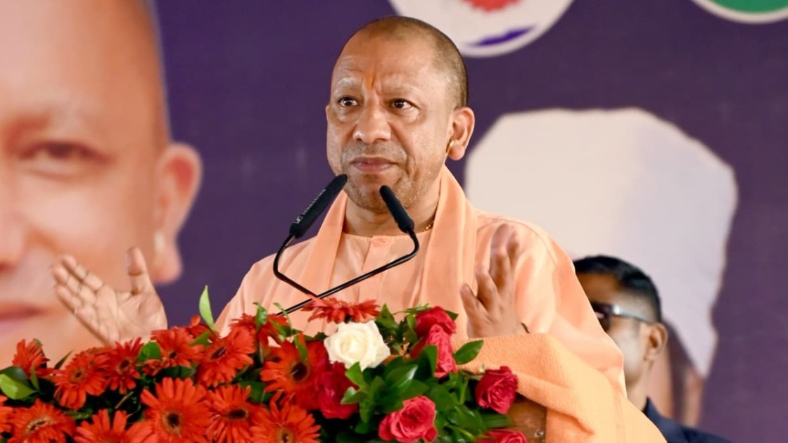 उत्तर प्रदेश के मुख्यमंत्री योगी आदित्यनाथ (File- Photo)