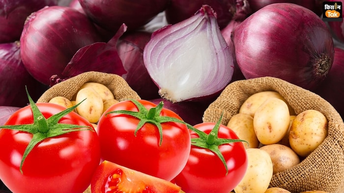 सब्जियों के उत्पादन में उछाल