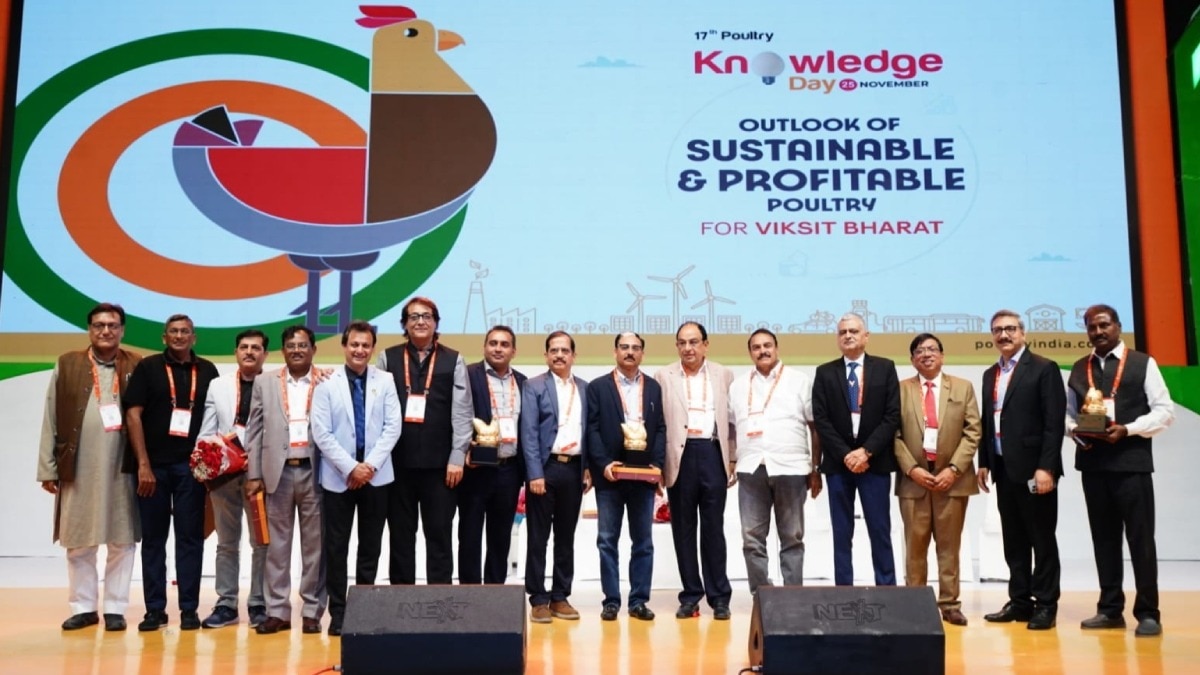 Poultry India Expo: जरूरत है अंडा-चिकन को गांव-गांव तक पहुंचाकर नया बाजार तैयार किया जाए-बहादुर अली