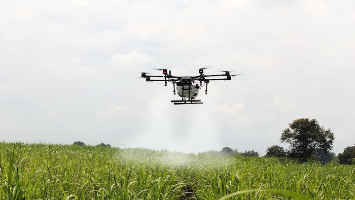 UP Kisan Drone Subsidy