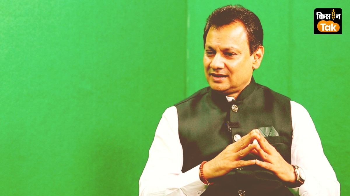 पोल्ट्री इंडिया के अध्यक्ष उदय सिंह ब्यास