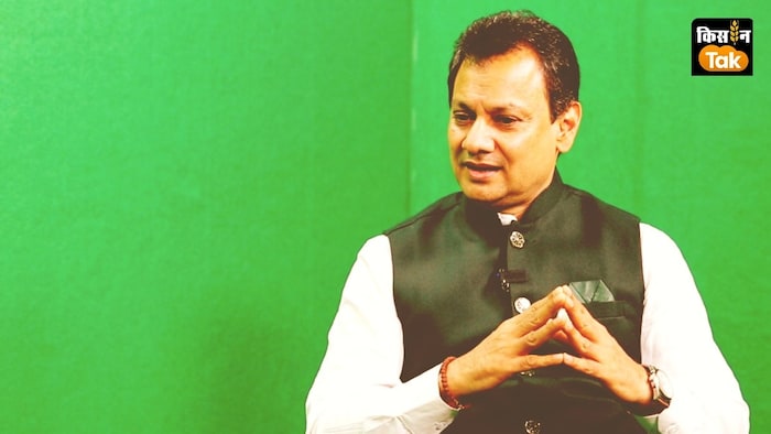 पोल्ट्री इंडिया के अध्यक्ष उदय सिंह ब्यास