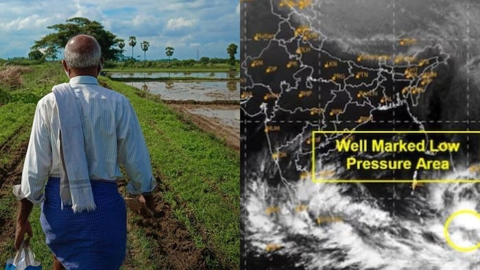 Cyclone Synar Andhra Pradesh