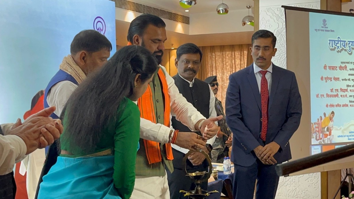 बिहार में खुल सकता है अलग डेयरी विभाग, COMFED की धीमी रफ्तार पर सख्ती