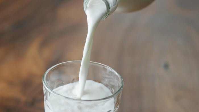 India Milk Production