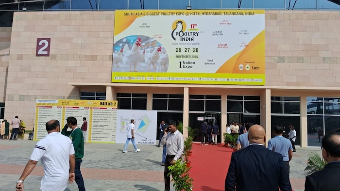 poultry expo india