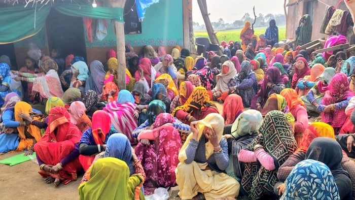 Guna Khad Adiwasi Mahila ki maut