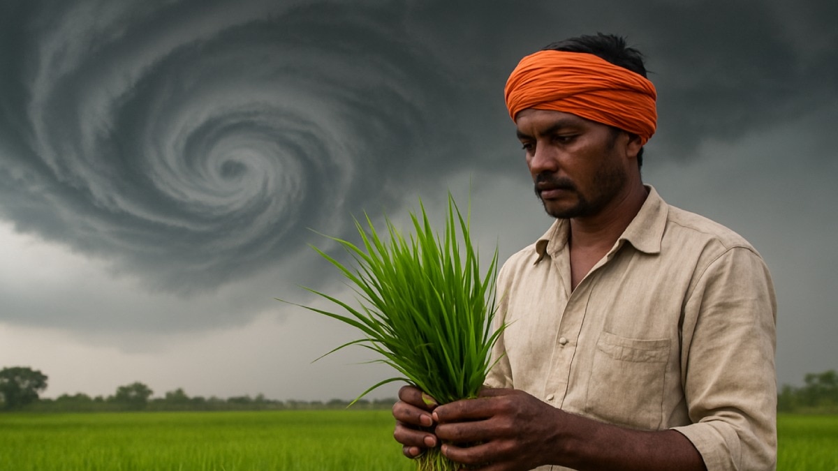  Cyclone Ditwah Paddy Farmers 