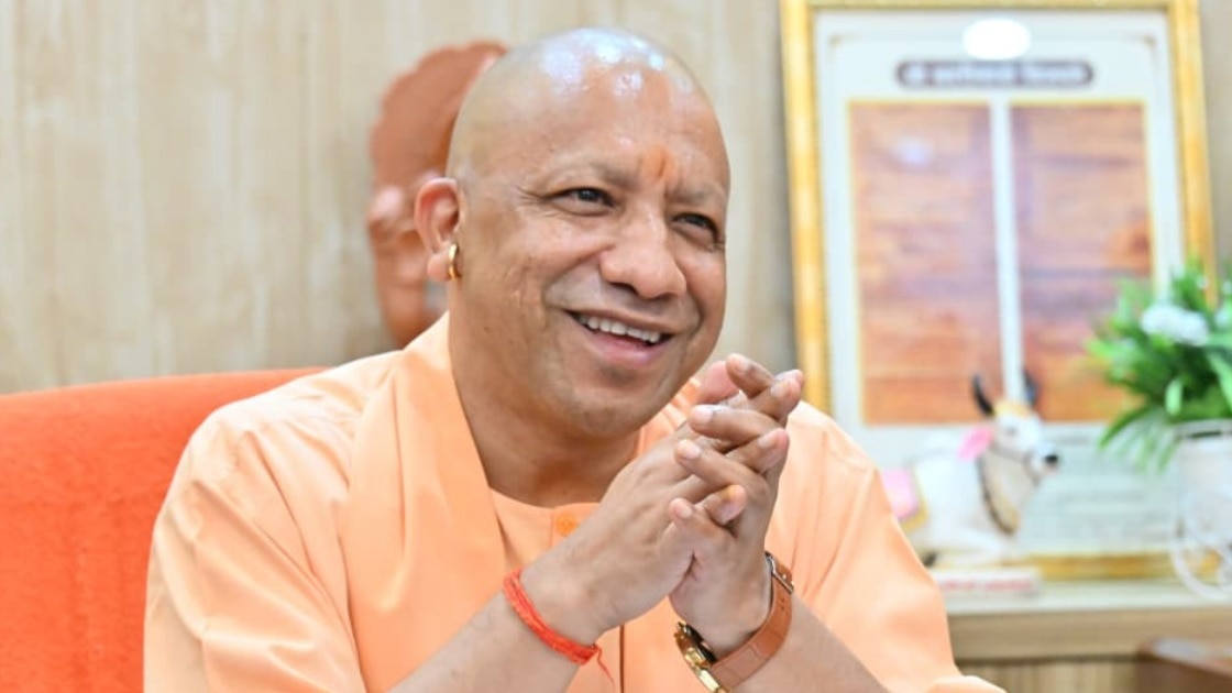 उत्तर प्रदेश के मुख्यमंत्री योगी आदित्यनाथ (फाइल फोटो)