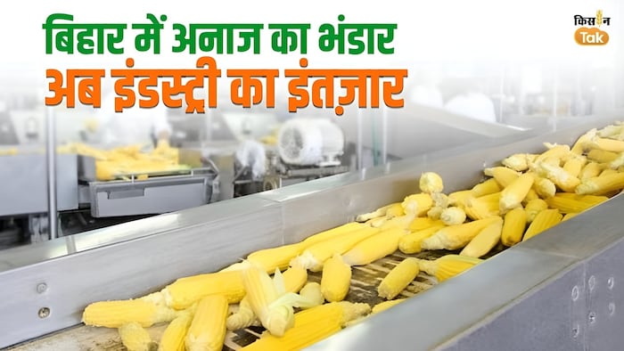 Bihar Food Processing Industry Need