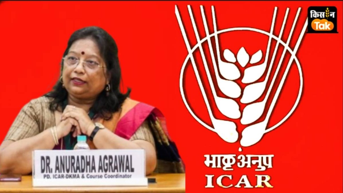 आईसीएआर-एएसआरबी का डेटा ड‍िलीट होना क्या कोई साज‍िश है. 