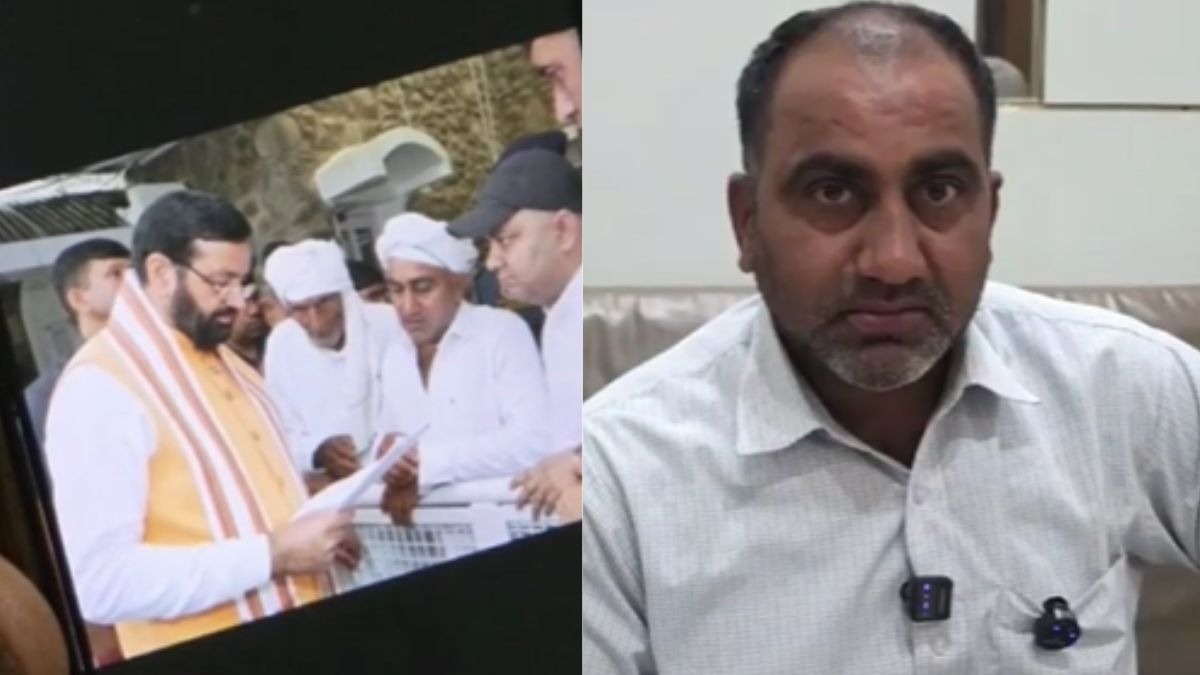 किसान परिवार से ठगी