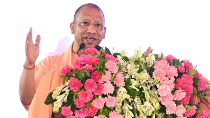 उत्तर प्रदेश के मुख्यमंत्री योगी आदित्यनाथ