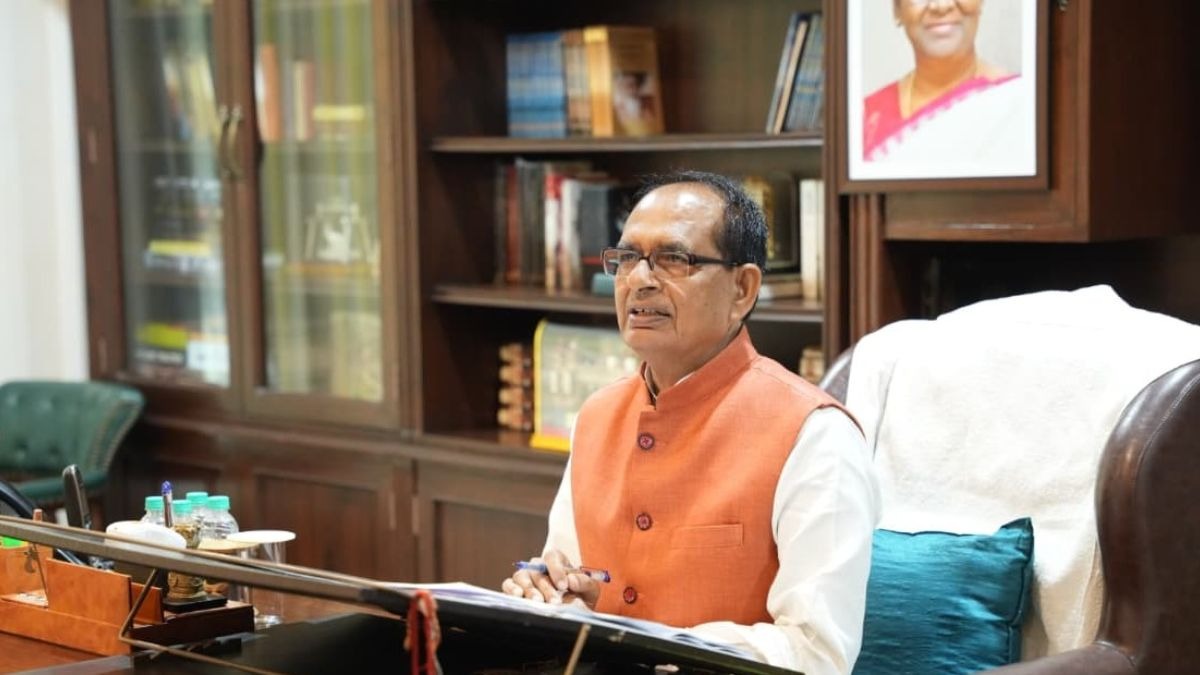Shivraj Singh Crop Procurement