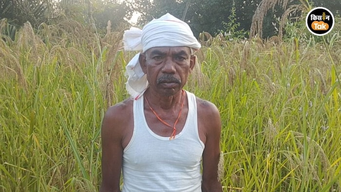 Kisan Tulsiram Chhattisgarh