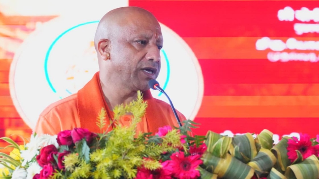 योगी आदित्यनाथ (Source: UP CM)