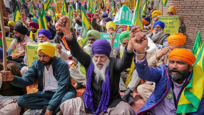 लोकसभा चुनावों में जारी रहेगा प्रदर्शन