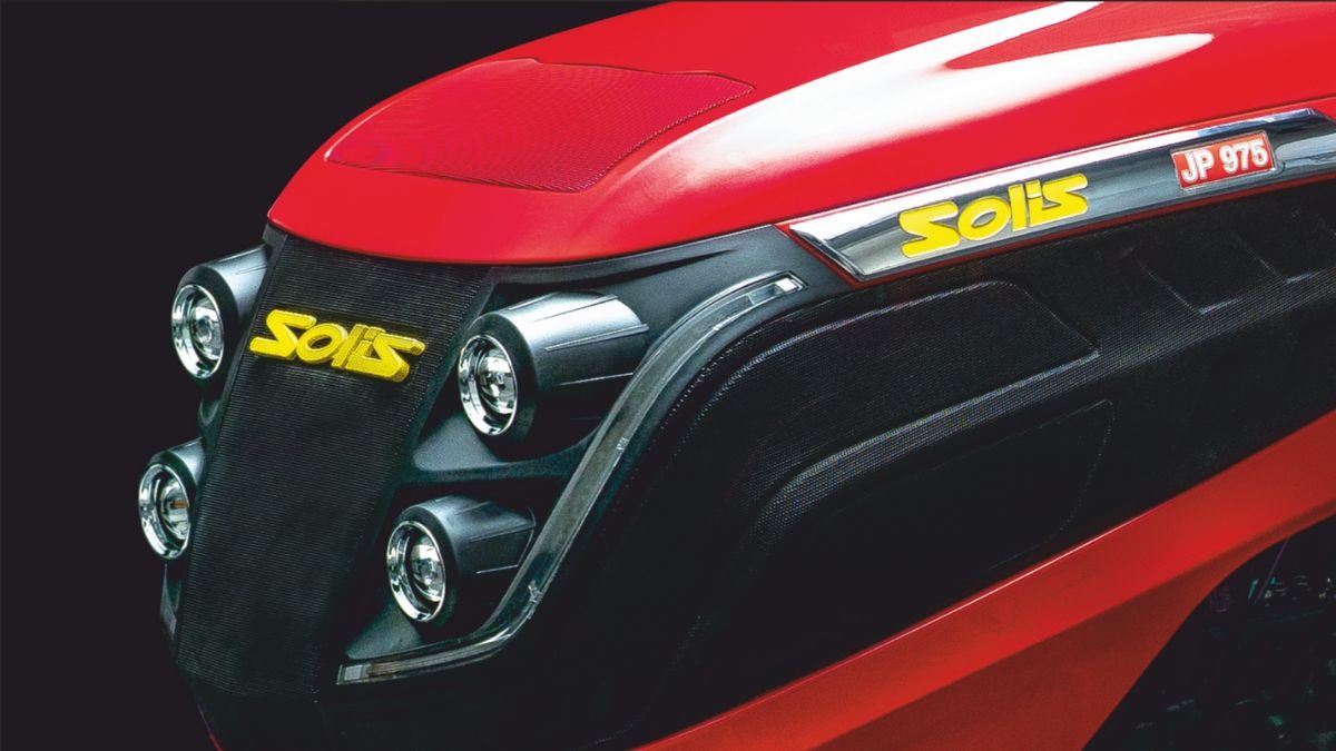 Solis JP 975 Tractor