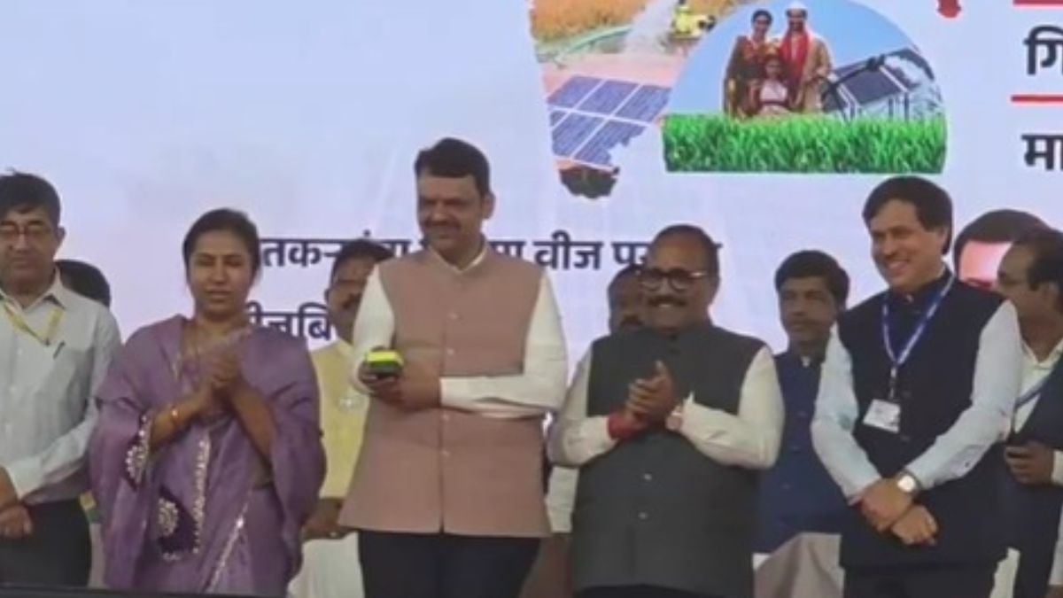 महाराष्‍ट्र सरकार ने एक महीने में लगाए इतने सोलर पंप, गिनीज बुक ऑफ वर्ल्‍ड रिकॉर्ड में दर्ज हुआ नाम
