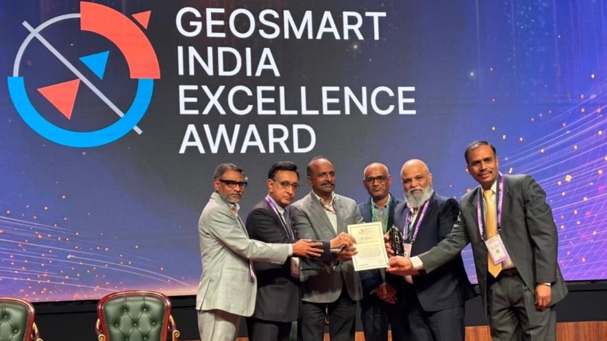 GeoSmart India 2025
