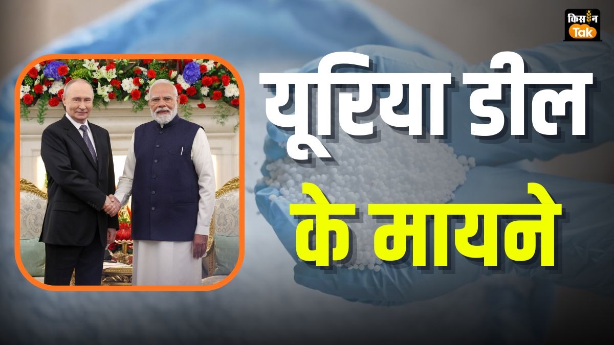 Indo-Russia Urea Deal: भारत की रूस के साथ यूरिया डील कितनी अहम? किसानों को कैसे होगा फायदा