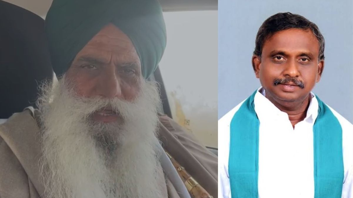 किसान नेता को 13 साल की सजा 