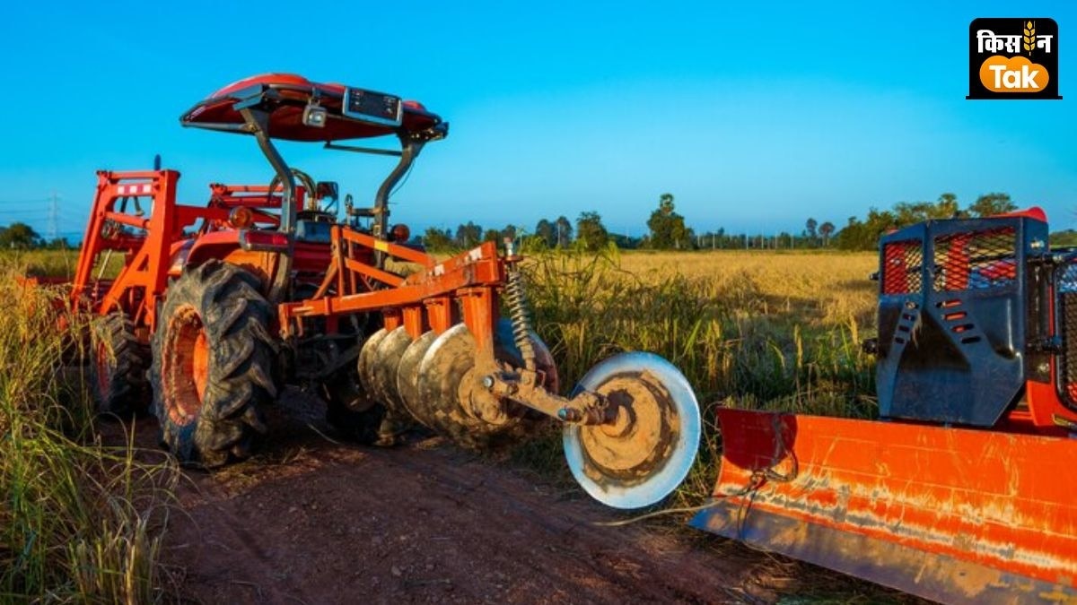 agricultural machine Rent Fix Hamirpur