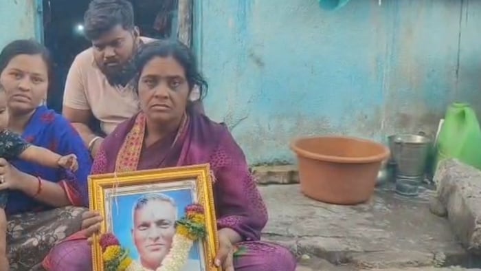 कर्ज के कारण किसान ने की आत्महत्या