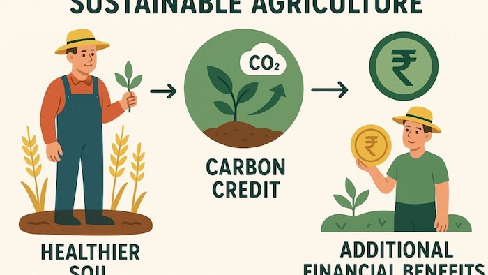 किसानों को मिलेगा मिट्टी से मुनाफ़ा