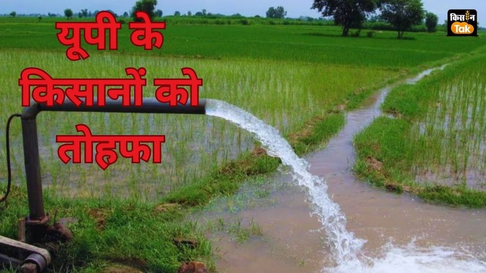किसानों को 60 फीसदी सब्सिडी पर Solar Pump दे रही है यूपी सरकार, जल्द करें अप्लाई किसानों को 60 फीसदी सब्सिडी पर Solar Pump दे रही है यूपी सरकार, जल्द करें अप्लाई