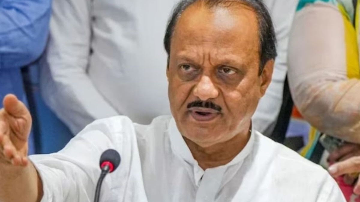 Maharashtra Deputy Chief Minister Ajit Pawar