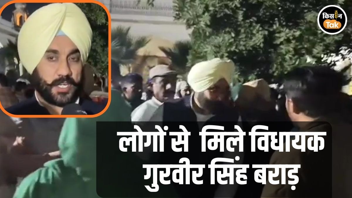 Hanumangarh Ethanol Factory Controversy