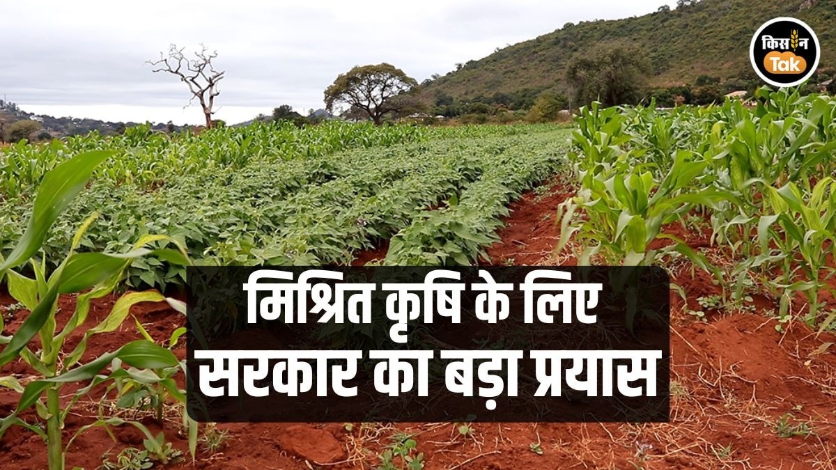 Integrated Farming System