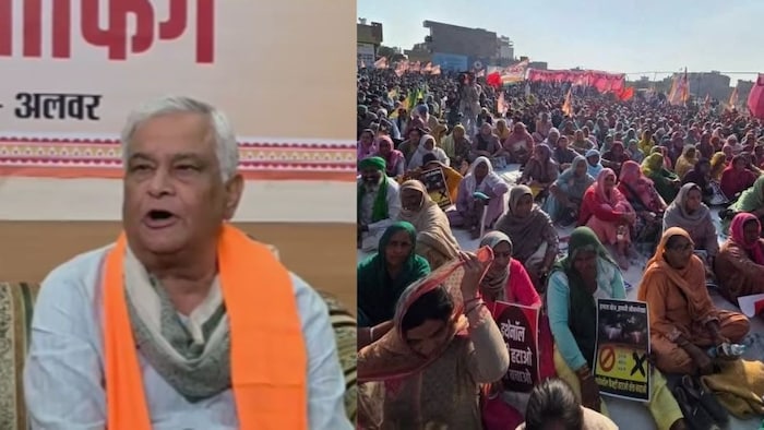 किसानों को कृषि मंत्री का संदेश